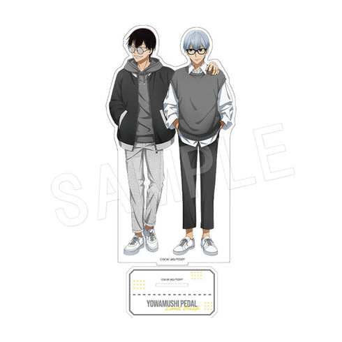 『弱虫ペダル LIMIT BREAK』BIGアクリルスタンド 『Portrait』ver. 集合D