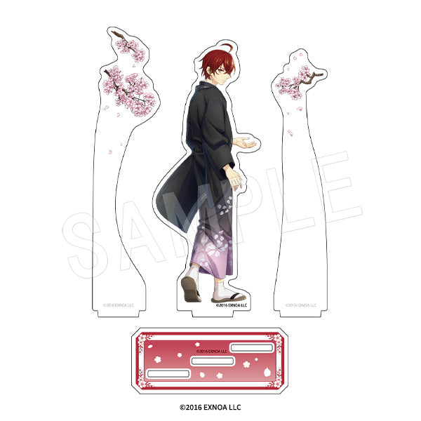 『文豪とアルケミスト』アクリルジオラマスタンド 観桜ver. 太宰治