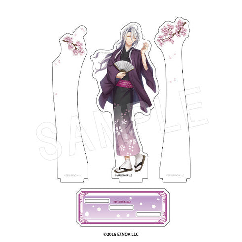 『文豪とアルケミスト』アクリルジオラマスタンド 観桜ver. 谷崎潤一郎