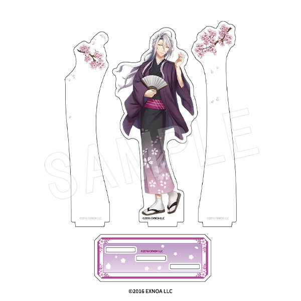 『文豪とアルケミスト』アクリルジオラマスタンド 観桜ver. 谷崎潤一郎