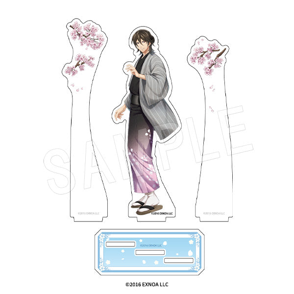 『文豪とアルケミスト』アクリルジオラマスタンド 観桜ver. 菊池寛