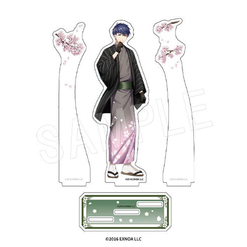 『文豪とアルケミスト』アクリルジオラマスタンド 観桜ver. 檀一雄
