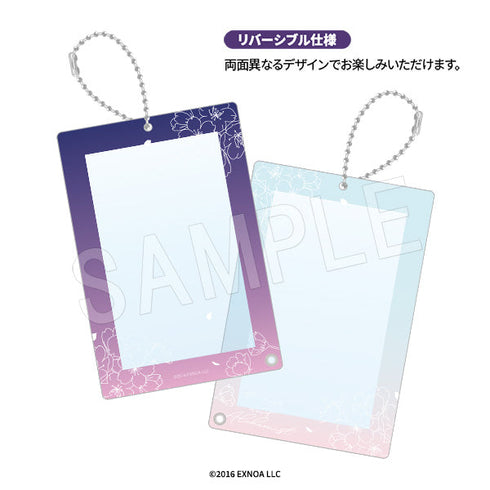 『文豪とアルケミスト』イラストカードホルダー&台座セット 観桜ver.