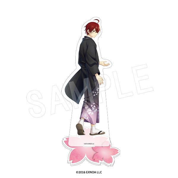 『文豪とアルケミスト』BIGアクリルスタンド 観桜ver. 太宰治