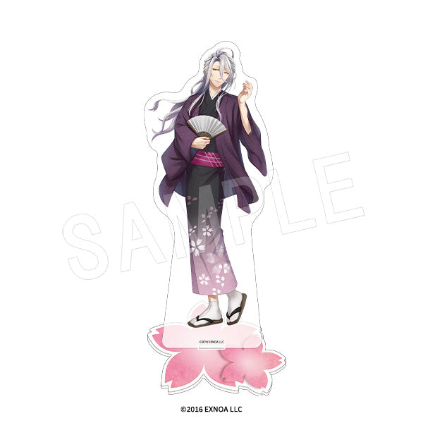 『文豪とアルケミスト』BIGアクリルスタンド 観桜ver. 谷崎潤一郎