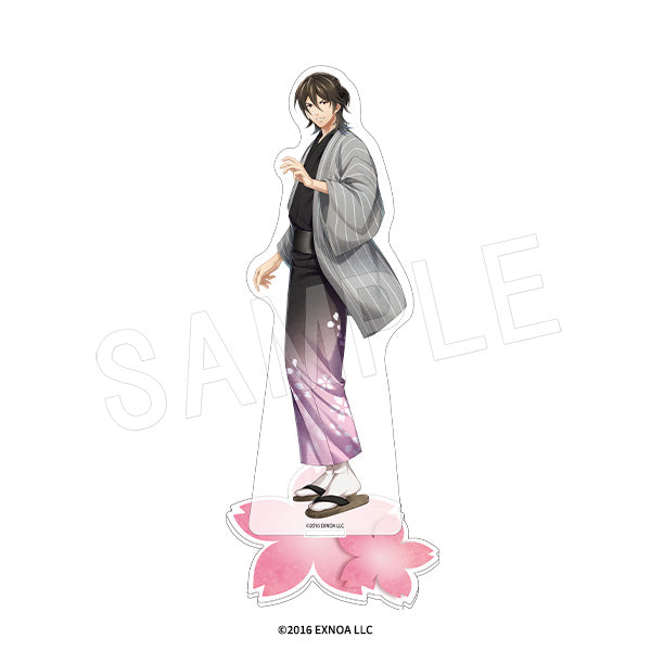 『文豪とアルケミスト』BIGアクリルスタンド 観桜ver. 菊池寛