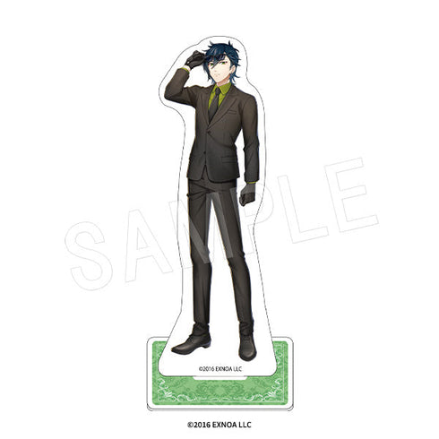 『文豪とアルケミスト』アクリルフィギュアスタンド エージェント衣装ver. 志賀直哉