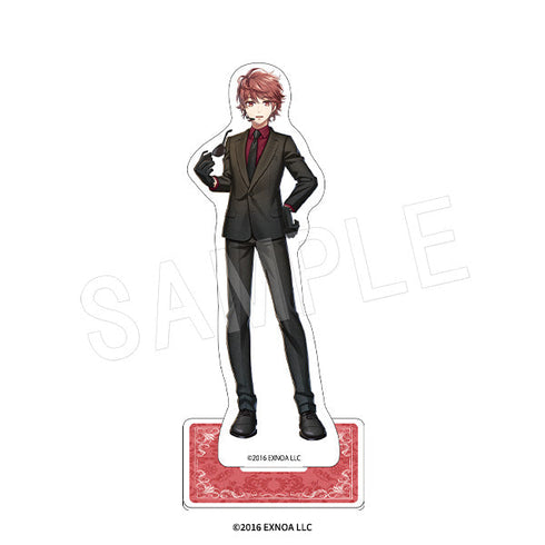 『文豪とアルケミスト』アクリルフィギュアスタンド エージェント衣装ver. 武者小路実篤