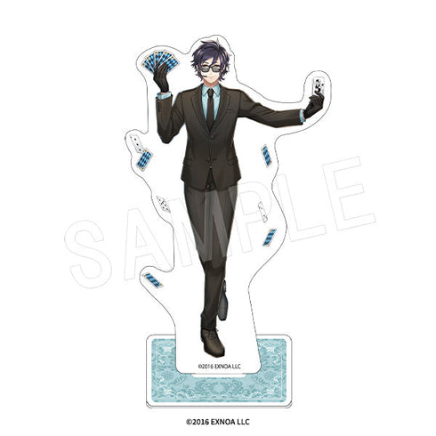 『文豪とアルケミスト』アクリルフィギュアスタンド エージェント衣装ver. 江戸川乱歩