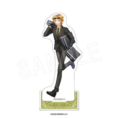 『文豪とアルケミスト』アクリルフィギュアスタンド エージェント衣装ver. 岩野泡鳴
