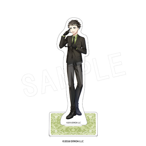 『文豪とアルケミスト』アクリルフィギュアスタンド エージェント衣装ver. 三好達治