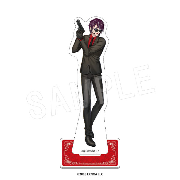 『文豪とアルケミスト』アクリルフィギュアスタンド エージェント衣装ver. 島田清次郎