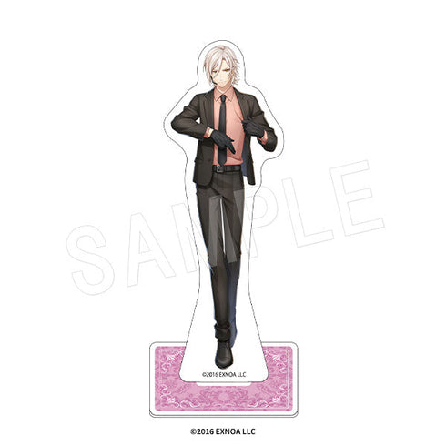 『文豪とアルケミスト』アクリルフィギュアスタンド エージェント衣装ver. フィッツジェラルド