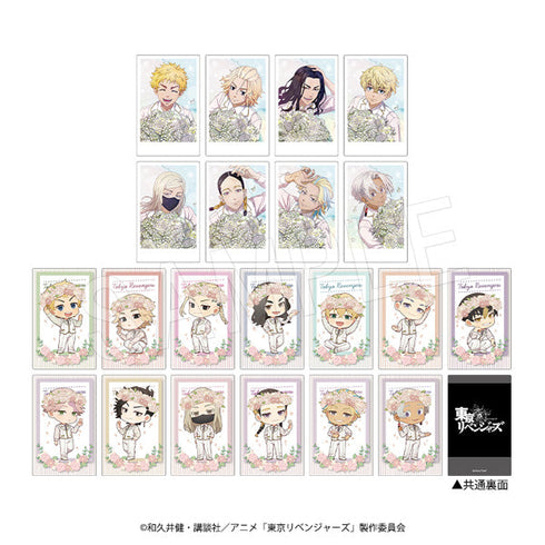 『東京リベンジャーズ』ポラショットコレクション Bouquet ver. 1BOX/21枚入