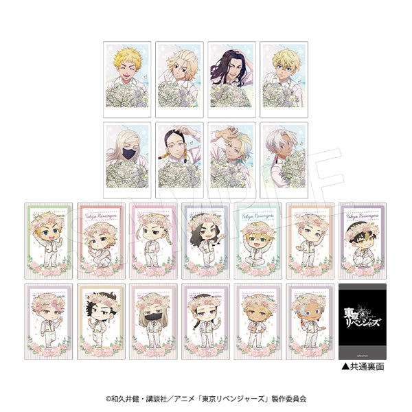 『東京リベンジャーズ』ポラショットコレクション Bouquet ver. 1BOX/21枚入