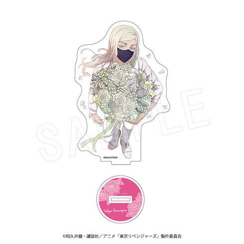 『東京リベンジャーズ』アクリルフィギュアスタンド Bouquet ver. 三途 春千夜