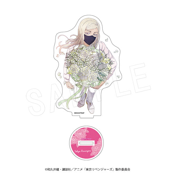 『東京リベンジャーズ』アクリルフィギュアスタンド Bouquet ver. 三途 春千夜