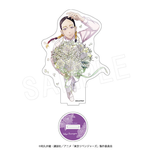 『東京リベンジャーズ』アクリルフィギュアスタンド Bouquet ver. 灰谷 蘭