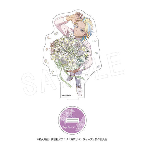 『東京リベンジャーズ』アクリルフィギュアスタンド Bouquet ver. 灰谷 竜胆