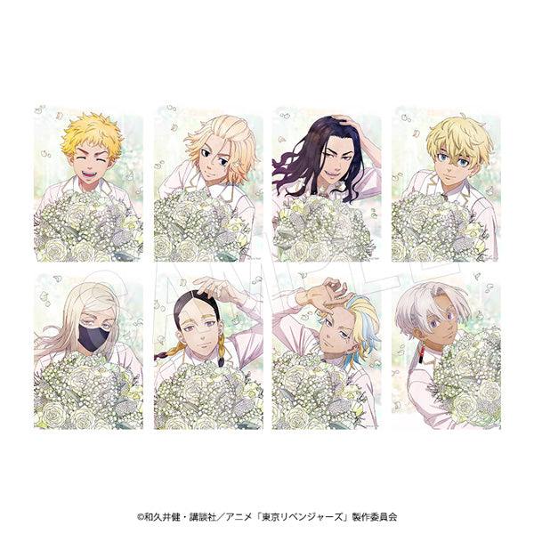 『東京リベンジャーズ』ブロマイドセット Bouquet ver.