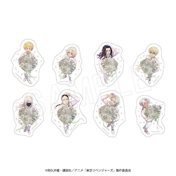『東京リベンジャーズ』ステッカーセット Bouquet ver.