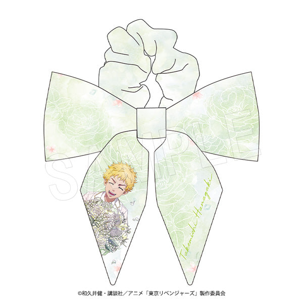 『東京リベンジャーズ』リボンシュシュ Bouquet ver. 花垣 武道