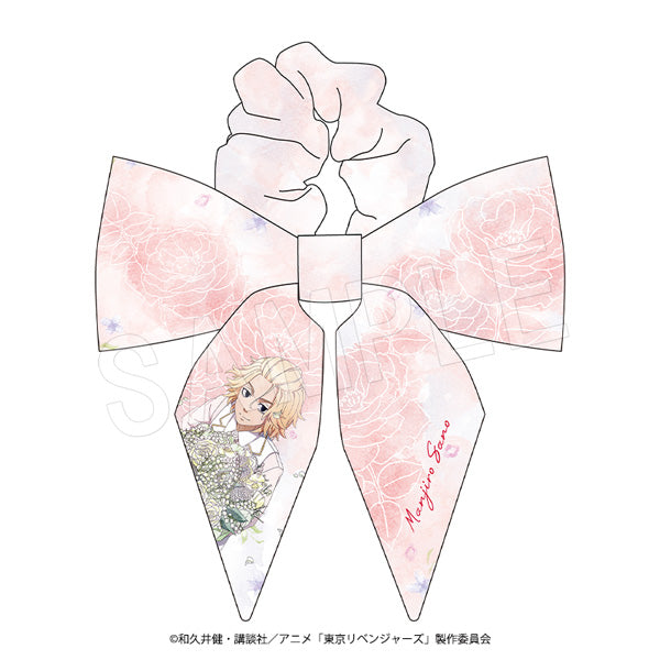 『東京リベンジャーズ』リボンシュシュ Bouquet ver. 佐野 万次郎