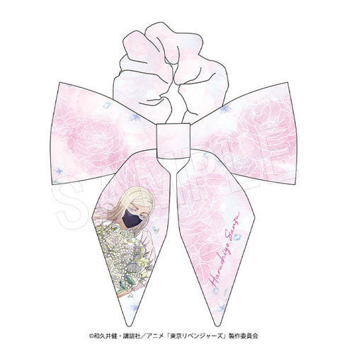 『東京リベンジャーズ』リボンシュシュ Bouquet ver. 三途 春千夜