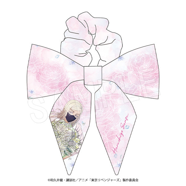 『東京リベンジャーズ』リボンシュシュ Bouquet ver. 三途 春千夜