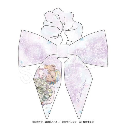『東京リベンジャーズ』リボンシュシュ Bouquet ver. 灰谷 竜胆