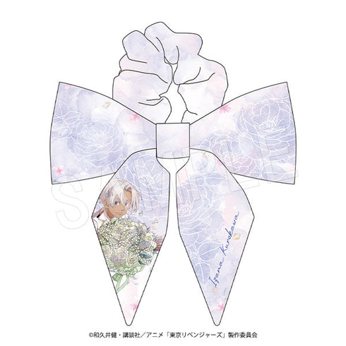 『東京リベンジャーズ』リボンシュシュ Bouquet ver. 黒川 イザナ