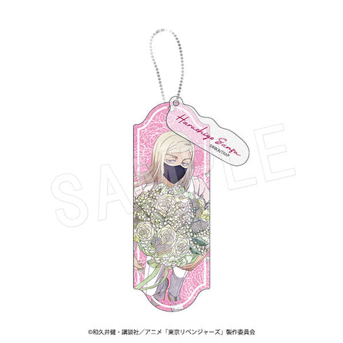 『東京リベンジャーズ』ラメアクリルキーホルダー Bouquet ver. 三途 春千夜