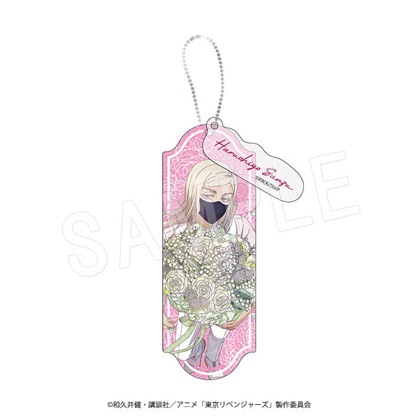『東京リベンジャーズ』ラメアクリルキーホルダー Bouquet ver. 三途 春千夜