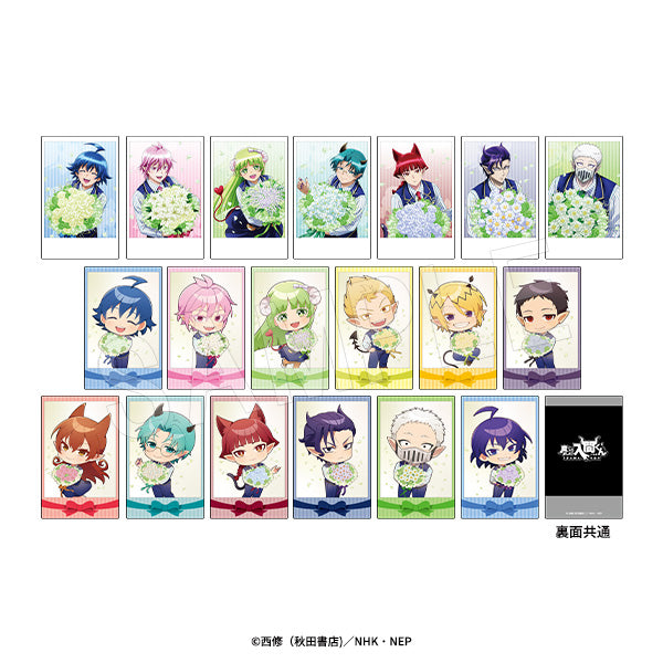 『魔入りました! 入間くん』ポラショットコレクション Bouquet ver. 1BOX/19枚入