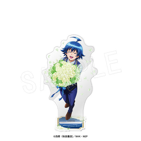 『魔入りました! 入間くん』アクリルフィギュアスタンド Bouquet ver. 鈴木入間