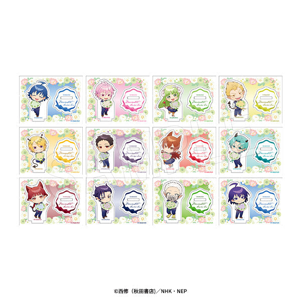 『魔入りました! 入間くん』トレーディングアクリルスタンド Bouquet ver. 1BOX/12個入