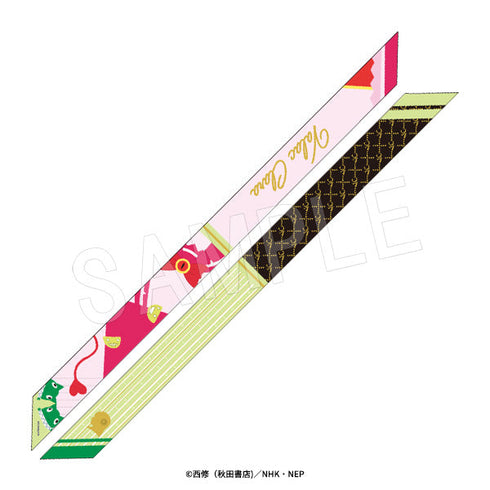 『魔入りました! 入間くん』リボンスカーフ ウァラク・クララ