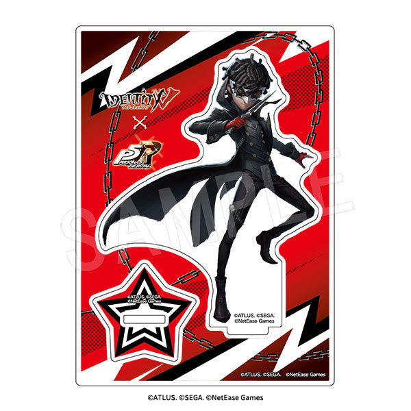 『第五人格×ペルソナ』アクリルスタンド_曲芸師-ジョーカー