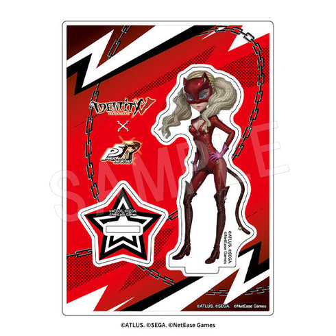 『第五人格×ペルソナ』アクリルスタンド_踊り子-パンサー