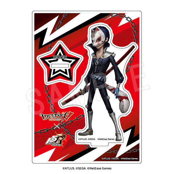 『第五人格×ペルソナ』アクリルスタンド_納棺師-フォックス