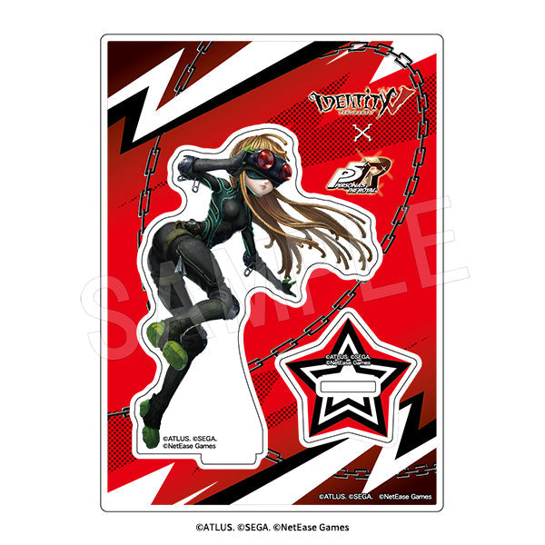 『第五人格×ペルソナ』アクリルスタンド_機械技師-ナビ