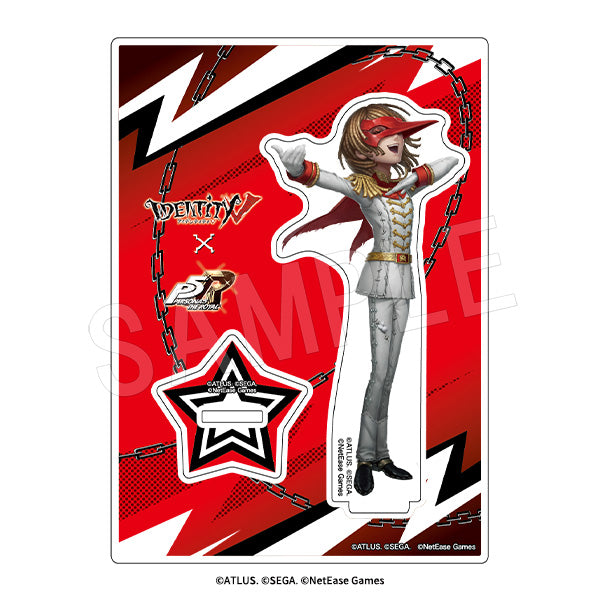 『第五人格×ペルソナ』アクリルスタンド_一等航海士-クロウ