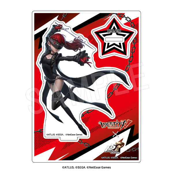 『第五人格×ペルソナ』アクリルスタンド_「レディ・ファウロ」-ヴァイオレット