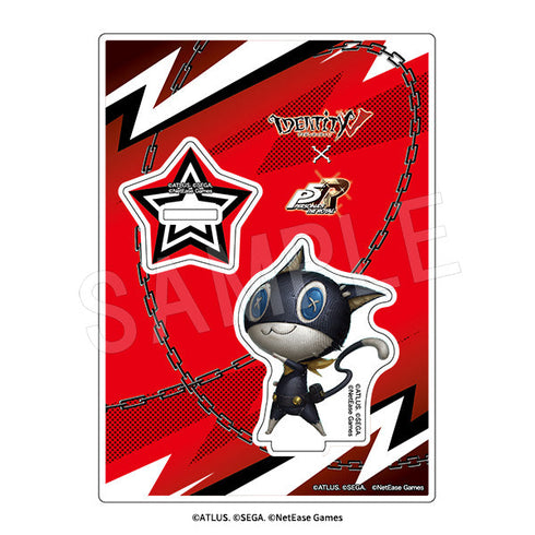 『第五人格×ペルソナ』アクリルスタンド_モナ