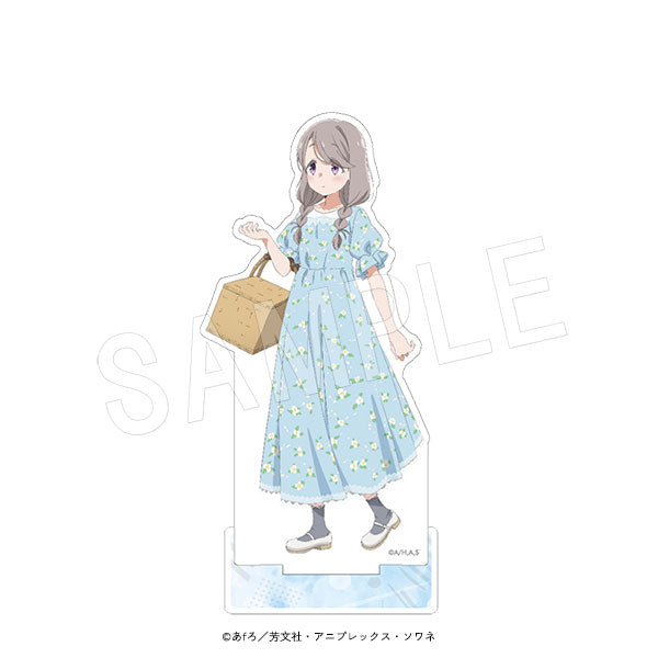 『mono』アクリルフィギュアスタンド ピクニックVer. 敷島桜子