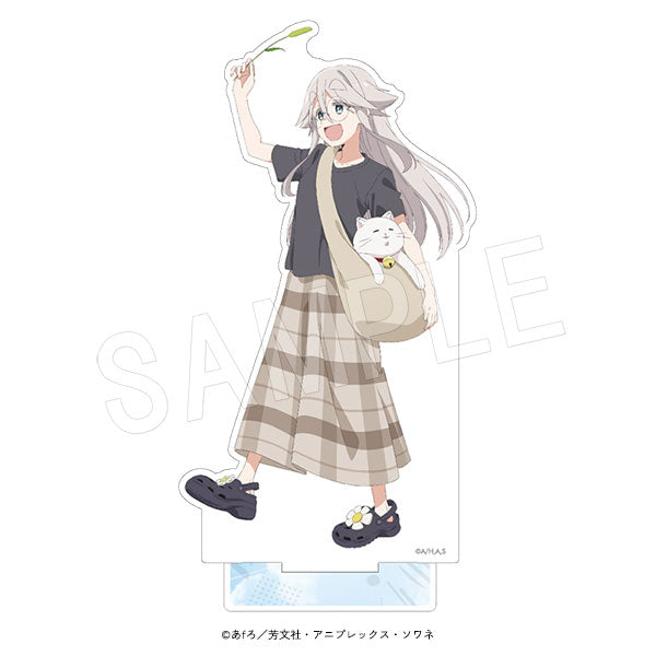 『mono』アクリルフィギュアスタンド ピクニックVer. 秋山春乃