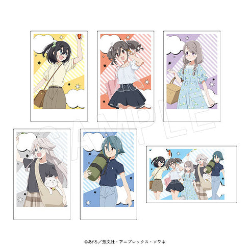 『mono』ポラショットコレクション ピクニックVer.【BOX】