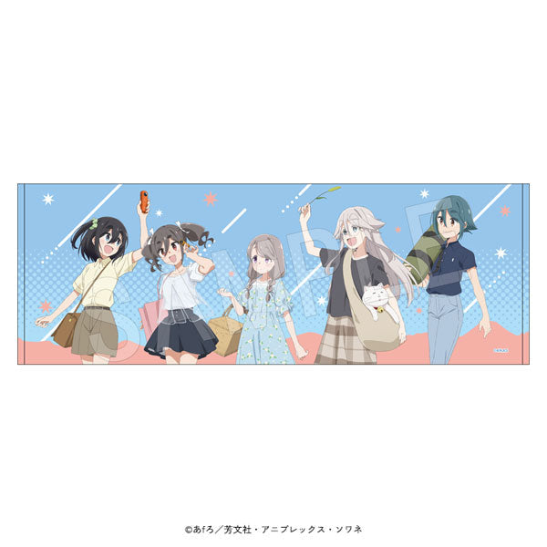 『mono』スポーツタオル ピクニックVer.