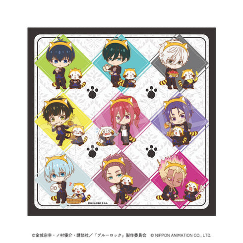 『ブルーロック×ラスカル』ランチクロス 執事ミニキャラVer.