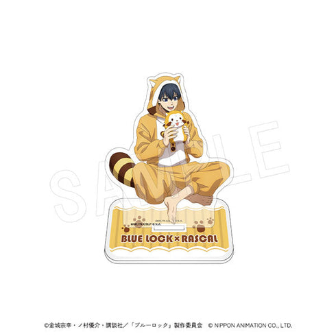『ブルーロック×ラスカル』アクリルフィギュアスタンド 潔世一